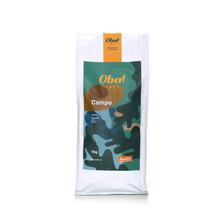 Oba! Cafe - Campo |  Demeter Filter Coffee | Specialty Coffee | 100% Arabica Coffee Beans | Single Origin | Fresh Roasted Coffee
